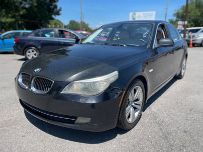 Used 2010 BMW 528i Sedan