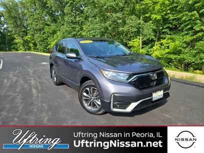 Used 2022 Honda CR-V EX-L