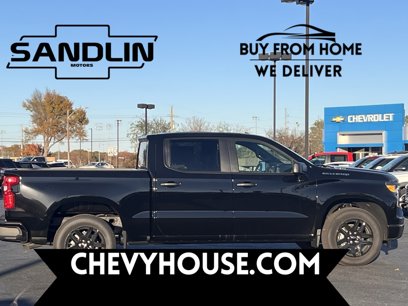 New 2025 Chevrolet Silverado 1500 Custom