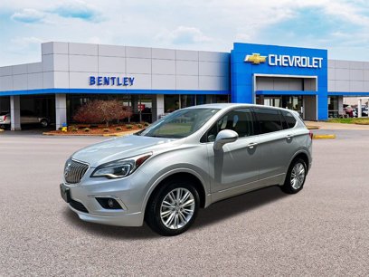 Used 2018 Buick Envision Preferred