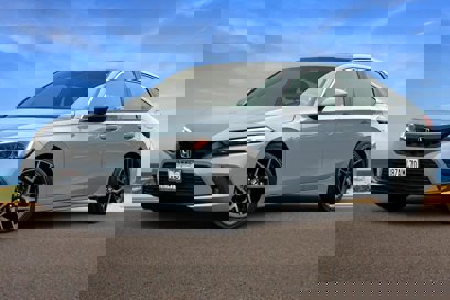 Used 2022 Honda Civic Sport Touring