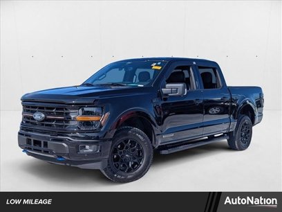 Used 2024 Ford F150 XLT w/ Equipment Group 302A MID