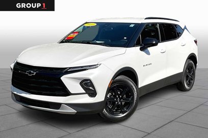 Certified 2023 Chevrolet Blazer LT w/ Convenience Package