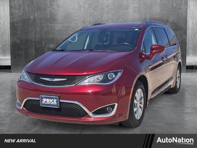Used 2018 Chrysler Pacifica Touring-L