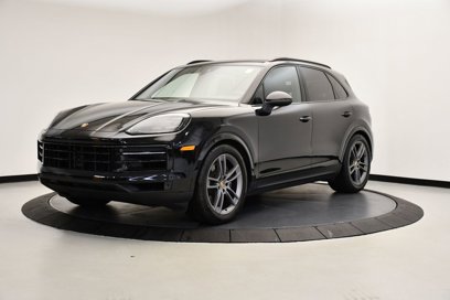 Certified 2024 Porsche Cayenne