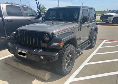 Used 2021 Jeep Wrangler Willys