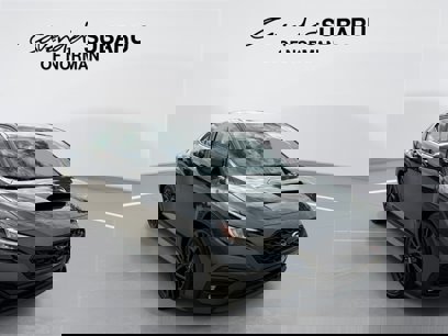 New 2025 Subaru WRX Premium