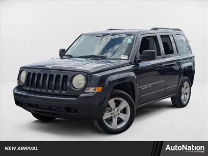 Used 2014 Jeep Patriot Latitude
