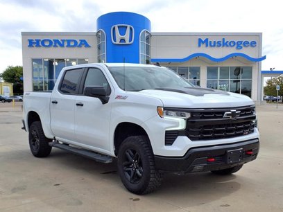 Used 2023 Chevrolet Silverado 1500 LT Trail Boss w/ Protection Package
