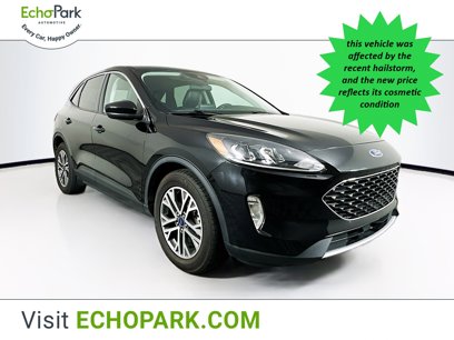 Used 2022 Ford Escape SEL