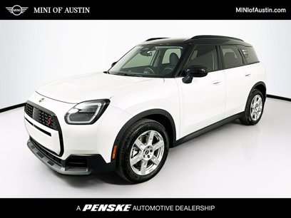 Certified 2025 MINI Cooper Countryman S