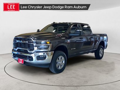 New 2025 RAM 3500 Big Horn