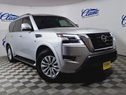 Used 2021 Nissan Armada SV