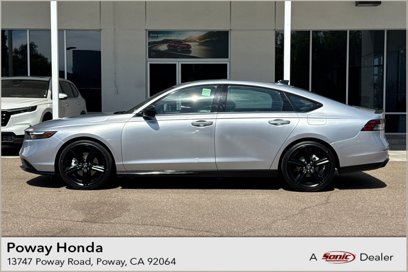 Certified 2024 Honda Accord Sport