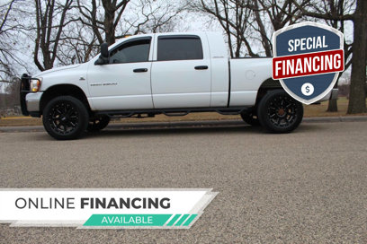 Used 2006 Dodge Ram 2500 Truck SLT