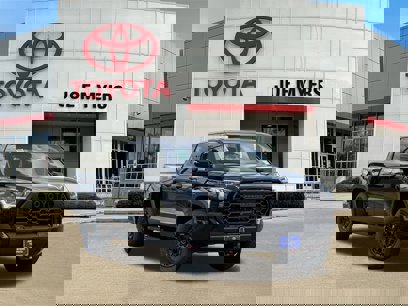 New 2025 Toyota Tundra TRD Pro