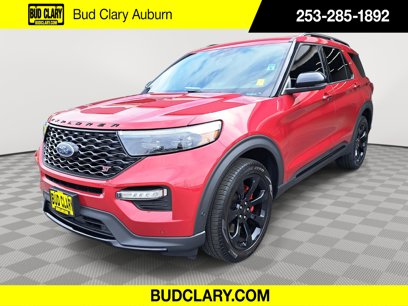 Used 2021 Ford Explorer ST w/ Equipment Group 401A