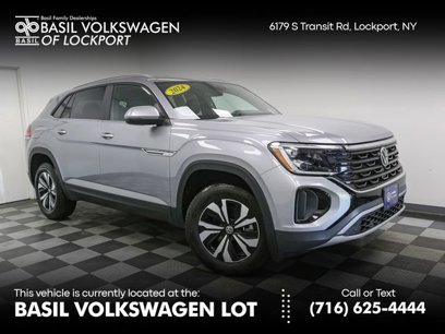 Certified 2024 Volkswagen Atlas Cross Sport SE