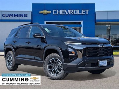 New 2026 Chevrolet Equinox ACTIV w/ LPO, Floor Liner Package