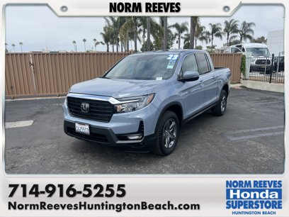 Used 2023 Honda Ridgeline RTL