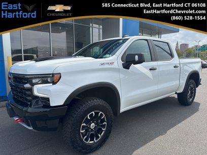 Used 2023 Chevrolet Silverado 1500 ZR2 w/ Technology Package