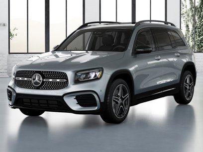 New 2025 Mercedes-Benz GLB 250 4MATIC