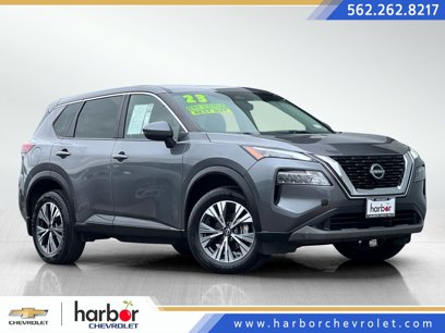 Used 2023 Nissan Rogue SV