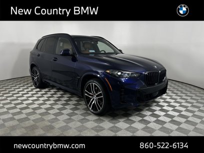 New 2026 BMW X5 xDrive40i w/ M Sport Package