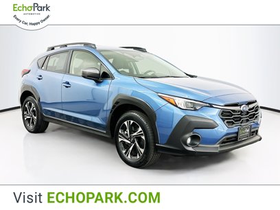 Used 2024 Subaru Crosstrek 2.0i Premium