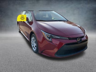 New 2025 Toyota Corolla LE