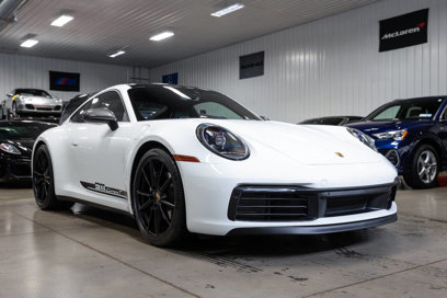 Used 2024 Porsche 911 Carrera T