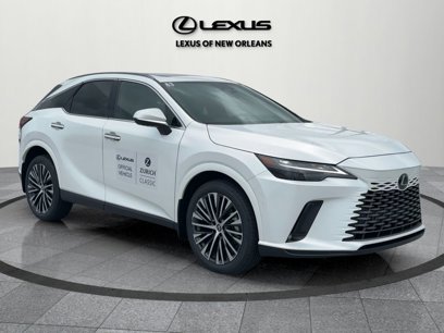 New 2025 Lexus RX 350 Premium Plus
