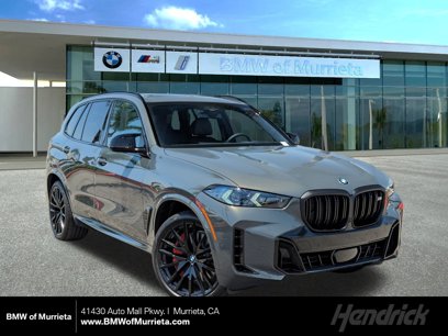 New 2026 BMW X5 M60i