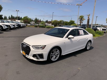 Used 2023 Audi A4 2.0T Premium Plus