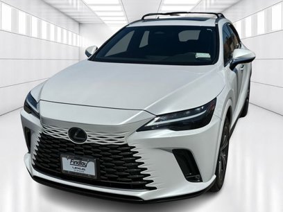 Certified 2024 Lexus RX 350 Premium