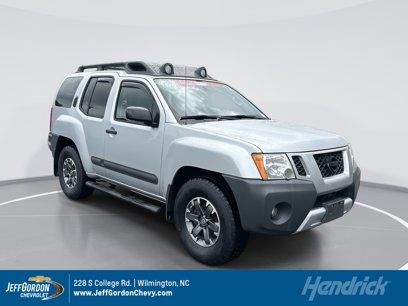 Used 2015 Nissan Xterra PRO-4X
