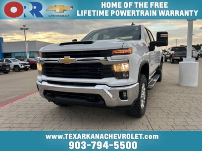 Used 2024 Chevrolet Silverado 2500 LT