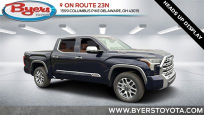 New 2025 Toyota Tundra 1794 Edition