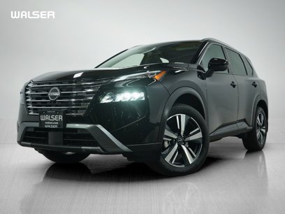 Used 2024 Nissan Rogue SL w/ SL Premium Package
