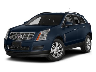 Used 2014 Cadillac SRX Performance