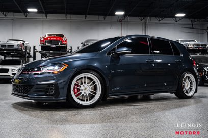 Used 2020 Volkswagen GTI SE
