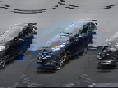 Used 2016 Ford Fiesta SE w/ Cold Weather Package
