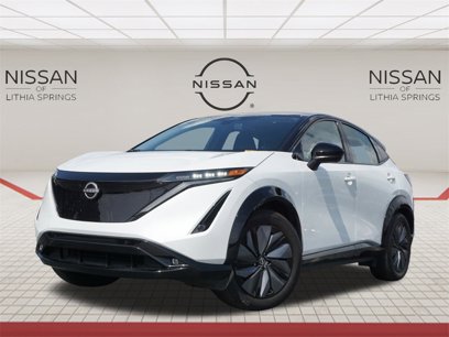 Used 2024 Nissan Ariya AWD