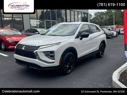 Used 2023 Mitsubishi Eclipse Cross LE