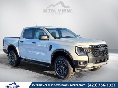 New 2024 Ford Ranger XLT w/ FX4 Off-Road Package