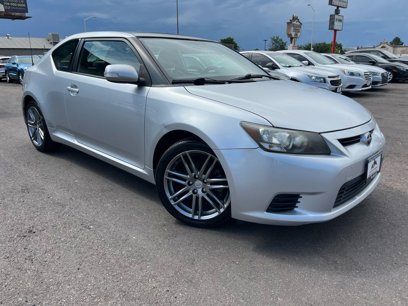Used 2012 Scion tC