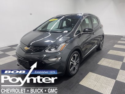 Used 2020 Chevrolet Bolt Premier w/ Infotainment Package