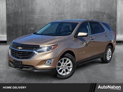 Used 2019 Chevrolet Equinox LT