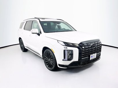 New 2025 Hyundai Palisade Calligraphy