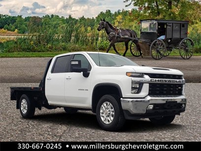 Used 2022 Chevrolet Silverado 2500 LT w/ Convenience Package